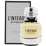 Givenchy LInterdit Eau De Parfum 35ml
