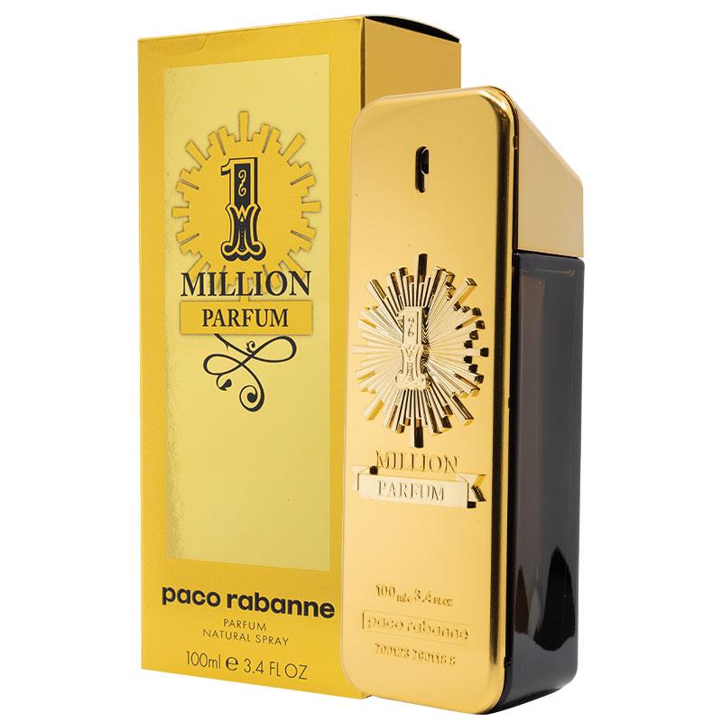 Buy Paco Rabanne 1 Million Parfum Eau De Parfum 100ml Online at Chemist ...