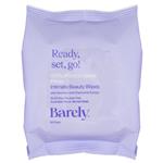 Barely Intimate Intimate Wipes 20 Pack