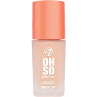W7 Oh So Sensitive Concealer – Farbe 4 Light Neutral, Sanfte Abdeckung Für Empfindliche Haut