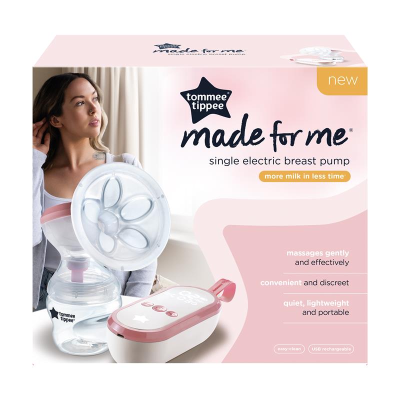 Electric Breast Pump „Made for Me“ by Tommee Tippee