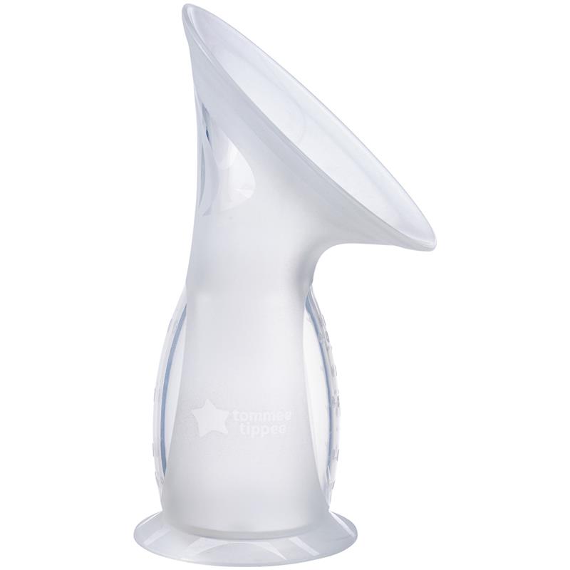 Tommee Tippee Made for Me Silicone Breast Pump Reviews