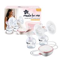 Buy Tommee Tippee Made for Me Double Electric Breast Pump Online at Chemist  Warehouse®