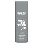 Brite Gray Hair Toner Silver 100ml/3.38fl oz