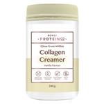 Bondi Protein Co Collagen Creamer Vanilla 240g