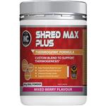 INC Shred Max Plus Berry Flavour 240g