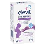 Elevit DHA + Choline Pregnancy 60 Capsules