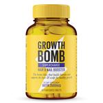 Growth Bomb Supercharge Hair Growth & Nail Booster 60 Tablets
