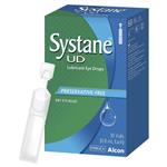Systane Lubricant Eye Drops 0.8ml 30 Vials