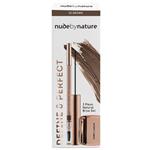 Nude by Nature Define and Perfect Brows Kit Brown