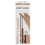 Nude by Nature Define and Perfect Brows Kit Blonde