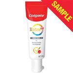 Sample Colgate Total Original Antibacterial Fluoride Toothpaste 20g