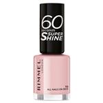 Rimmel 60 Second Nail Polish 722 All Nails On Deck