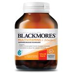 Blackmores Sustained Release Multi + Antioxidants 180 Tablets NEW