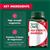 Nature's Own Magnesium for Muscle Health High Strength 150 Tablets
