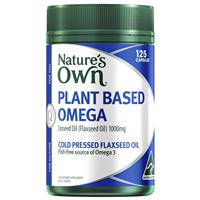 omega 3 plant based chemist warehouse