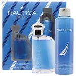 Nautica Blue Eau De Toilette 50ml & Bodyspray 150ml 2 Piece Set