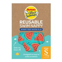 Huggies Little Swimmers Reusable Watermelon Crush Size S