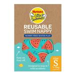 Huggies Little Swimmers Reusable Watermelon Crush Size S