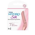 Schick Hydro Silk Dermaplaning Refill 3 Pack