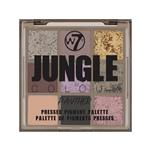 W7 Jungle Colour Panther Eyeshadow Quad