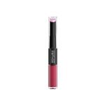 L'Oreal Paris Infallible 2 Step Lipstick 214 Raspberry For L