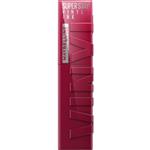Maybelline Superstay Vinyl Ink Liquid Lip Colour 30 Unrivaled Nu Int