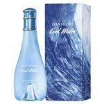 Davidoff Cool Water Woman Oceanic Edition Eau De Toilette 100ml
