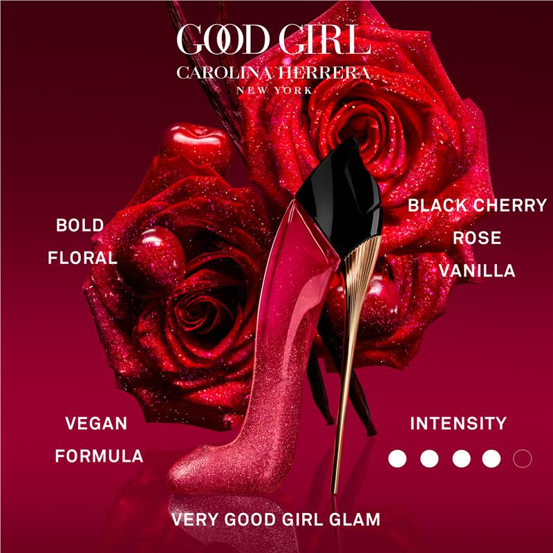 Buy Carolina Herrera Very Good Girl Glam Eau de Parfum 80ml online