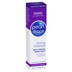 Pearl Drops Toothpaste Strong Polished 100g
