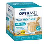 Optifast Protein Plus Shake Coffee 63g x 10 Sachets NEW