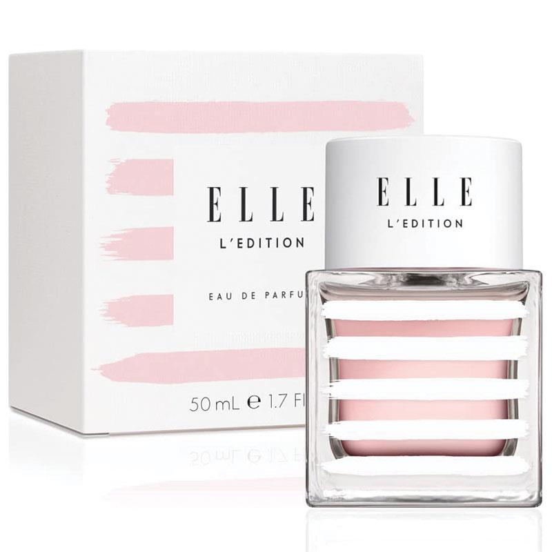 Buy Elle L Edition Eau De Parfum 50ml Online At Chemist Warehouse Buy Elle L Edition Eau De Parfum 50ml Online At Chemist Warehouse