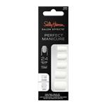 Sally Hansen Salon Effects Perfect Manicure 24 Square Press On Nails Get Mod 