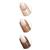 Sally Hansen Salon Effects Perfect Manicure 24 Oval Press On Nails Ombre-Lievable