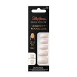 Sally Hansen Salon Effects Perfect Manicure 24 Oval Press On Nails Ombre-Lievable
