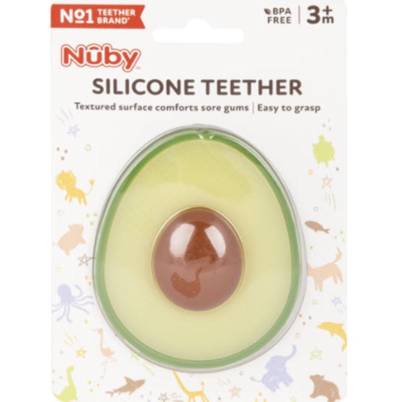 Buy Nuby Fruit Teether Online at Chemist Warehouse®