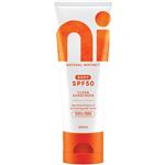 Natural Instinct Clean Body SPF 50 Sunscreen 200ml