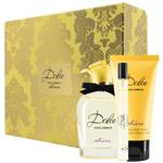 Dolce & Gabbana Dolce Shine Eau De Parfum 75ml 3 Piece Set