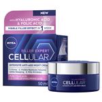 NIVEA Cellular Filler Expert Intensive Anti-Age Night Cream 50Ml