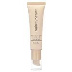 Nude by Nature Moisture Infusion Foundation 30ml W8 Classic Tan