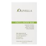 Olivella Face & Body Bar Fragrance Free 100g