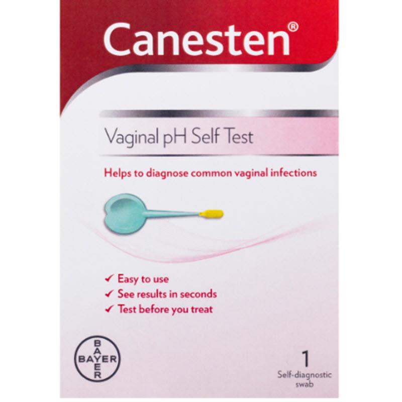 Buy Canesten Vaginal pH Self Test Online at Chemist Warehouse®