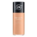 Revlon Colorstay Makeup Foundation with Time Release Technology for Combination/Oily Nude