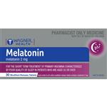Melatonin Wagner Health 2mg Tablets 30 (Aged 55+ only) - Melatonin (S3)