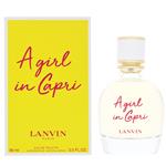 Lanvin A Girl In Capri Eau De Toilette 90ml Spray