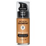 Revlon ColorStay Makeup with Time Release Technology for Combination/Oily Caramel