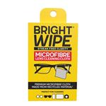 BrightWipe Microfibre Cleaning Cloth