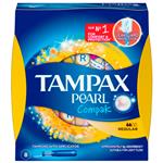 Tampax Compak Pearl Regular 8 Pack