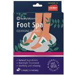 Henry Blooms Foot Spa Cleansing Patches 10 Patches