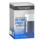 Neutrogena Rapid Wrinkle Repair Retinol Pro+ Night Cream 48g